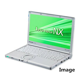 中古ノートパソコン【無線有】【Windows 10搭載】【Office付】Panasonic Let's note CF-NX3 Core i5 4310U 2.0G/4G/新品SSD 120GB/12型ワイド/Webカメラ【中古】【中古パソコン】【中古ノートパソコン】【中古PC】【即納】