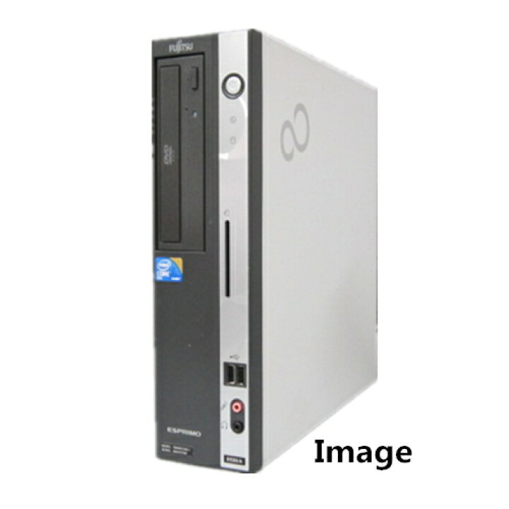 楽天市場】中古パソコン デスクトップ Windows10【Windows 10 64Bit 