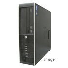 中古パソコン Windows 10【無線付】HP Compaq Elite 8300 SF or 6300 Pro Core i3 3220 3.3G/メモリ4GB/HDD 250GB/DVD-ROM