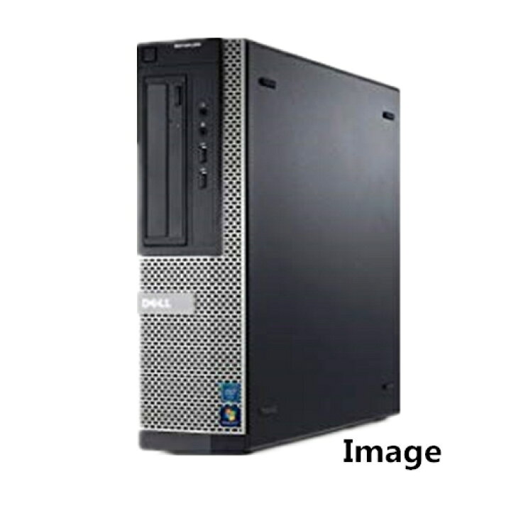 楽天市場】中古パソコン 中古デスクトップパソコン【Windows 10＆無線 