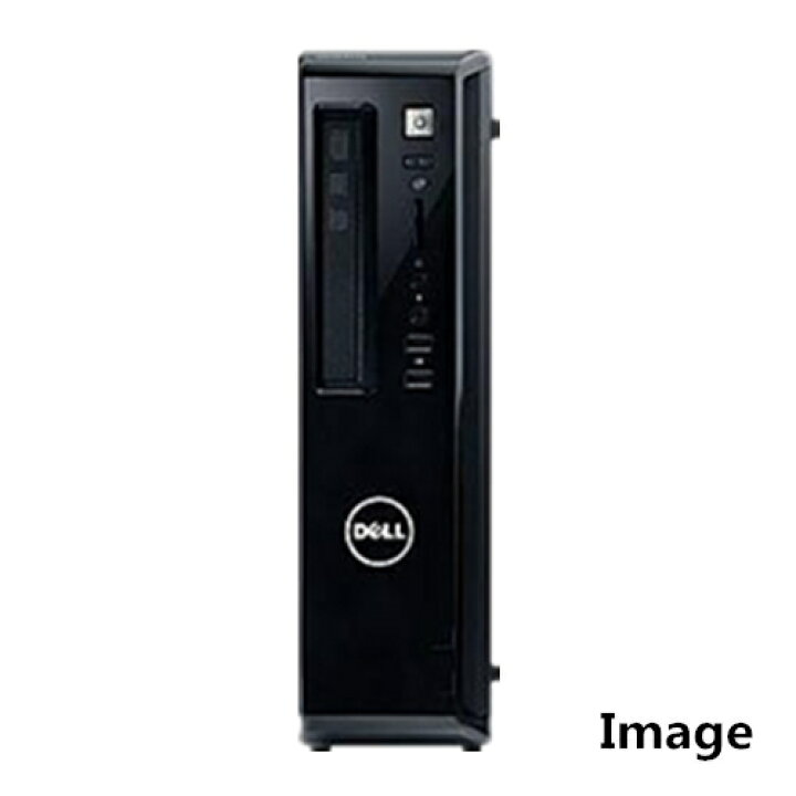 DELL VOSTRO 230 デスクトップパソコン PC Windows10