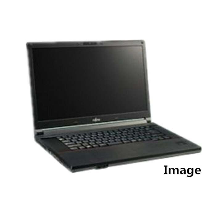 富士通 ノートパソコン A553 Windows10/Celelon/4G/320GB/Office2013
