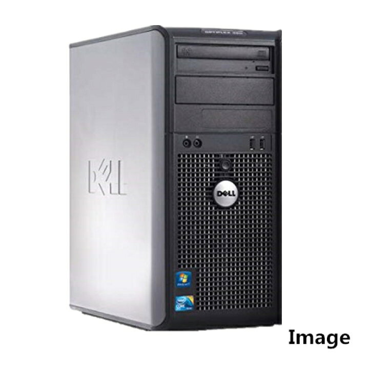 楽天市場】【中古パソコン Windows XP】【Core2Duo搭載】DELL Optiplex 