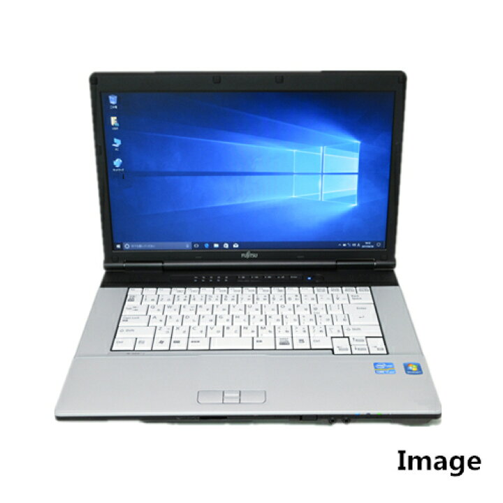 楽天市場】中古パソコン ポイント10倍 デスクトップ Windows10【Office 