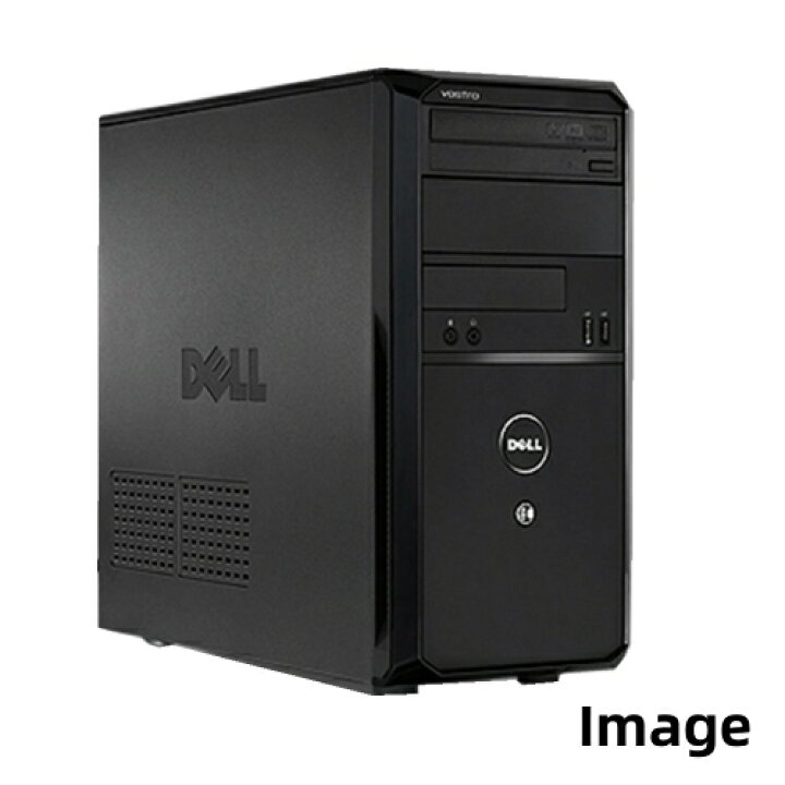 楽天市場】中古パソコン 中古デスクトップパソコン【Windows 7 Pro搭載 