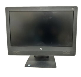 テレワーク カメラ内蔵 中古パソコン ポイント10倍【Windows 11 Pro 64Bit搭載】HP ProOne 600 G3 All-in-One 一体型 21.5インチワイド液晶 Core i3 6100 3.7G/メモリ4G/SSD 120GB/DVD/送料無料【オプション色々有】