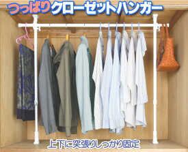 楽天市場 つっぱり棒 縦 押入れの通販