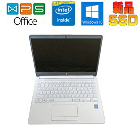 元箱 HP 14s-cf0039TU Windows 10 正規版Office Celeron N4000(Gemini Lake) 1.1GHz 4GB 1000GB HDD FHD Webカメラ 在宅 テレワーク リモート 中古ノートパソコン 送料無料