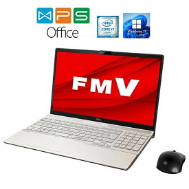 中古パソコン 美品 富士通 LIFEBOOK AH50/D3 FMVA50D3WP Win 11 正規版Office Core Win11 Core i7 8565U 1.8GHz 8GB SSD512GB DVDマルチ Webカメラ 15.6型HD 送料無料