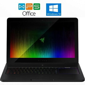 ゲーミングノートPC Razer Blade Proシリーズ RZ09-01663E53-R3U1 Win10 Core i7/17.3インチ/メモリ32GB/GTX 1080 中古ノートパソコン 爆速 送料無料