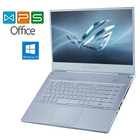 ASUS ROG Zephyrus S GX502GV 正規版Office Windows 11 Pro/Core i7-9750H/32GB/SSD1TB/RTX 2060/15.6型FHD/英語配列/中古ノートパソコン 送料無料