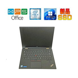 LENOVO ThinkPad X1 Carbon 4th 正規版Office Core i5-6200u 2.3GHz 8GB M.2 128GB bluetooth 14インチFHD 720p USB 3.0 Webカメラ 在宅 リモート 中古ノートパソコン
