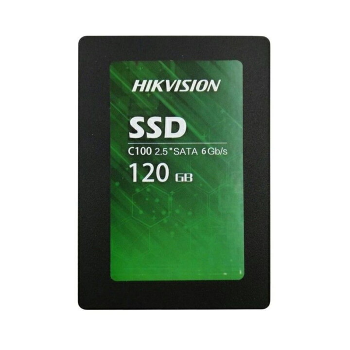 楽天市場】新品SSD C100 120GB SATA3 6Gbp 7mm 3D TLC NAND FLASH HIKVISION 1年保証 送料無料 : 中古電器ONLINE 楽天市場】新品SSD C100 120GB SATA3 6Gbp 7mm 3D TLC NAND FLASH HIKVISION 1年保証 送料無料 : 中古電器ONLINE