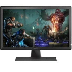 BenQ RL2455 (24インチワイド TN液晶モニター) D-Subx1,DVIx1,HDMIx2 3ヶ月保証付き 送料無料