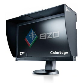 【中古】EIZO ColorEdge CG277 27インチ ブラック ワイド モニターノングレア(非光沢) IPS 送料無料