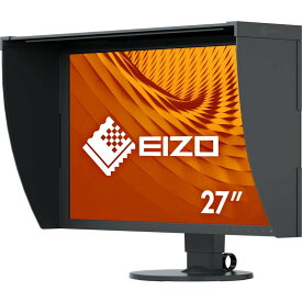 EIZO ColorEdge CG2730 ブラック CG2730-BK ワイド モニター ノングレア(非光沢) IPS 3ヶ月保証 送料無料