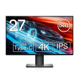 Dell UltraSharp U2720Q 27型 4K UHD (3840 x 2160) LED Backlit LCD IPS USB-C Monitor 3ヶ月保証付き 送料無料