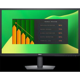 Dell E2423H 23.8インチ モニター (VGA,DP)/VESAマウント/スリムベゼル 3ヶ月保証付き 送料無料