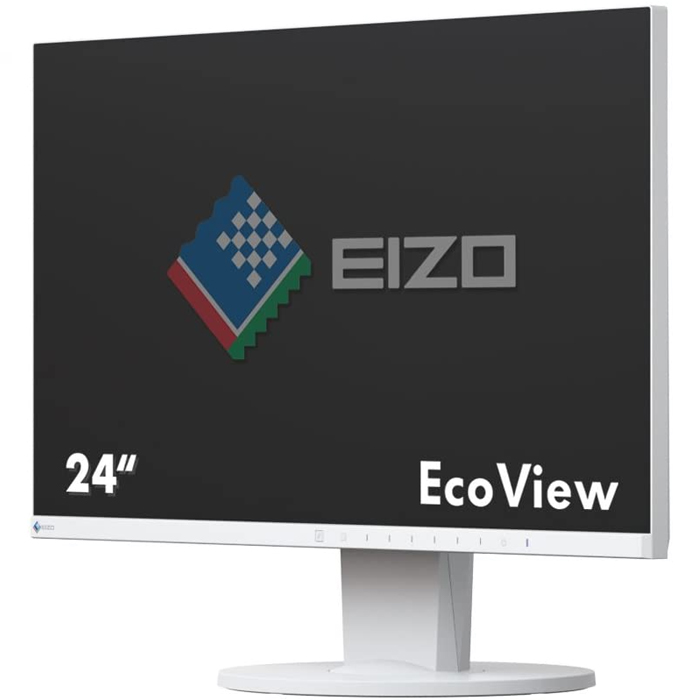 楽天市場】EIZO FlexScan EV2450-WT 23.8型 カラー液晶モニター 3ヶ月
