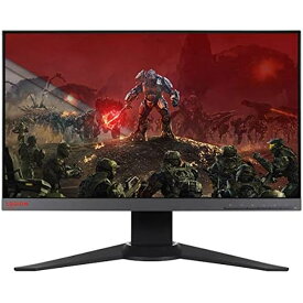 【中古】LENOVO レノボ Legion Y25f 65D9GAC4JP ワイド ゲーミング液晶モニター 24.5インチ ブラック DisplayPort,HDMI モニター 3ヶ月保証付き 送料無料