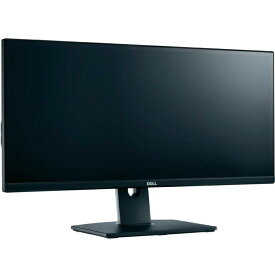 【中古】DELL モニター u2913wm Uシリーズ 29インチワイド LED Monitor (2560x1080, HDMI, DVI-D, DisplayPort 1.2, Mini DisplayPort, VGA, 4x USB 3.0) 3ヶ月保証付き 送料無料