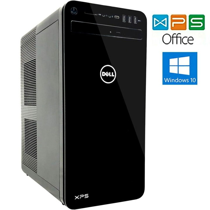 楽天市場】デスクトップパソコン Dell XPS 8930 第8世代 Intel 