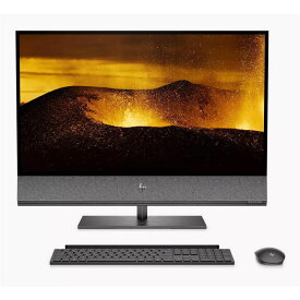 元箱付き HP ENVY All-in-One 32-A1098JP 正規版Office Windows11 31.5インチ UHD 4Kディスプレイ Core i7-10700 メモリ32GB SSD 512GB+HDD 2.0TB RTX2080 SUPER Webカメラ 中古デスクトップパソコン 送料無料