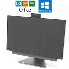 【中古】NEC LAVIE Direct DA PC-GD187DEAD CI7(8550U)-1.8GHZ 32GB (16GX2) 256GB SSD+4TB HDD 4K 23.8インチ 3ヶ月保証付き 送料無料