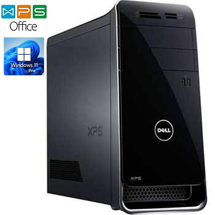 楽天市場】デスクトップパソコン Dell XPS8300 正規版Office Windows11 