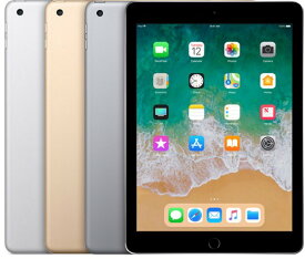 iPad6 iPad2018モデル 32GB 色選べる 9.7インチ Wi-Fi Retinaディスプレイ 中古タブレット 中古iPad アイパッド5 アップル Apple A1893