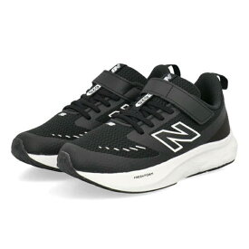 スニーカー new balance ニューバランス キッズ ジュニア 男の子 17cm 18cm 19cm 20cm 21cm 黒 青 FRESH FOAM 軽量 シューズ 子供靴 Fresh Foam 625 v1 通学 通園 運動 外遊び 中靴 外靴 体育 スポーツ