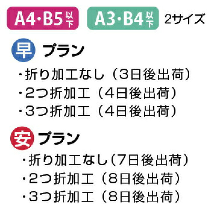 最大 オフ オリジナル 出力 コート90kg データ印刷 6万枚 B5 オフセット