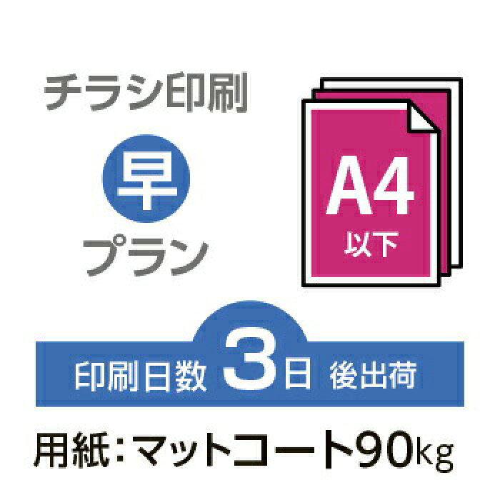 楽天市場 5000枚 チラシ印刷 サイズ B5 変形可 マットコート90kg 3日後出荷 両面フルカラー オリジナル データ入稿 オフセット 印刷 印刷通販のピコット