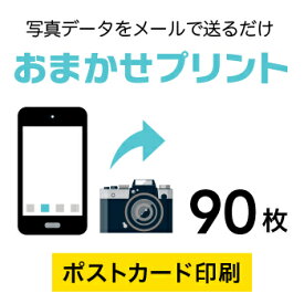 完全データ入稿OK｜ポストカード印刷（写真・デザインデータ支給）10〜500枚