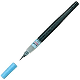 ぺんてる筆 極細 黒 XFL2F（1本入）