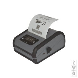【三栄電機】SM4-31W/3インチ モバイルプリンター/USB/Bluetooth BLE/無線LAN【代引手数料無料】♪