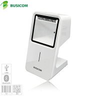Bluetooth 定置式2Dバーコードリーダー BC-NL4200BT-W (ホワイト・安心の1年保証・日本語マニュアル付き)…
