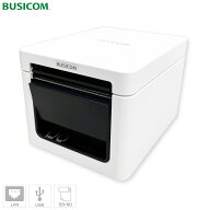 リアレジ対応｜XML通信対応 レシートプリンター CT-S255HETJWH-BC1 （有線LAN+USBホスト/ホワイト）｜ビ…
