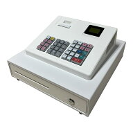 クローバー　レジスター JET-400Z 8部門 200PLU　感熱　3札6コイン 一体型 CLOVER