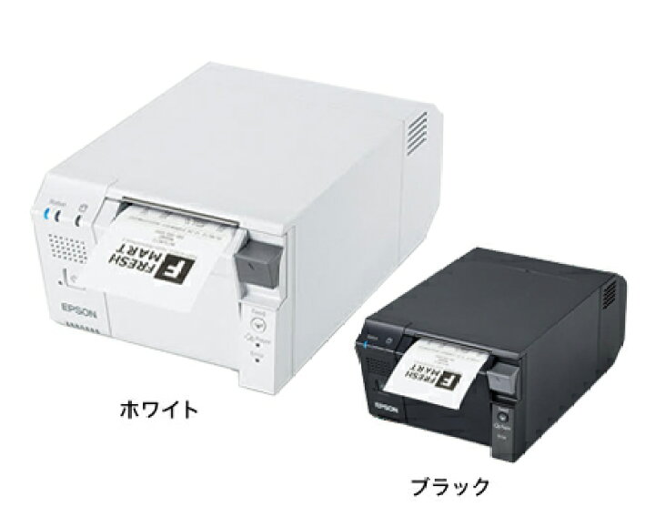 楽天市場 Posレジ エプソン正規代理店 Tm T70ii Dt2 T702dt2607レシートプリンタ 58mm幅 ホワイト Ethernet Intel 174 Celeron 174 搭載 インテリジェントモデル Windows Os対応epson 代引手数料無料 パソコンposセンター