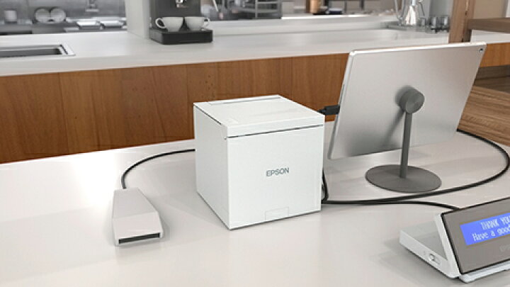 楽天市場】【エプソン正規代理店】 レジロール5巻入プレゼント 