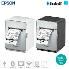 EPSON Bluetoothレシートプリンター TM-L100