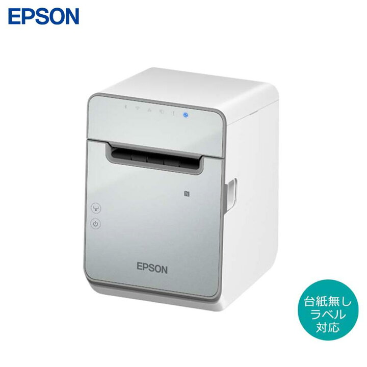 楽天市場】EPSON Bluetoothレシートプリンター TM-L100 : パソコンPOS 