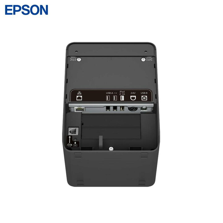 楽天市場】EPSON Bluetoothレシートプリンター TM-L100 : パソコンPOS 