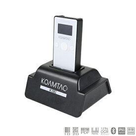 【KOAMTAC】二次元イメージャーデータコレクター KDC280CJPH Bluetooth v4.1 BLE対応 (SPP/HID iOS接続可)