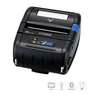 yV`Yz80mm BluetoothoCMv^ CMP-30IIBT-JL CJ[h[_ȂiUSB{RS232CWxΉ)y萔z