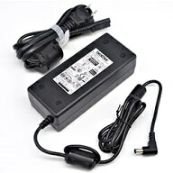 【ブラザー】RJシリーズ用 ACアダプターと電源コード PA-AD-600A♪