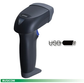 【DENSO】QRコード2次元コードスキャナー《USB/LEDマーカ/黒》 AT21Q-SM(U)【代引手数料無料】♪