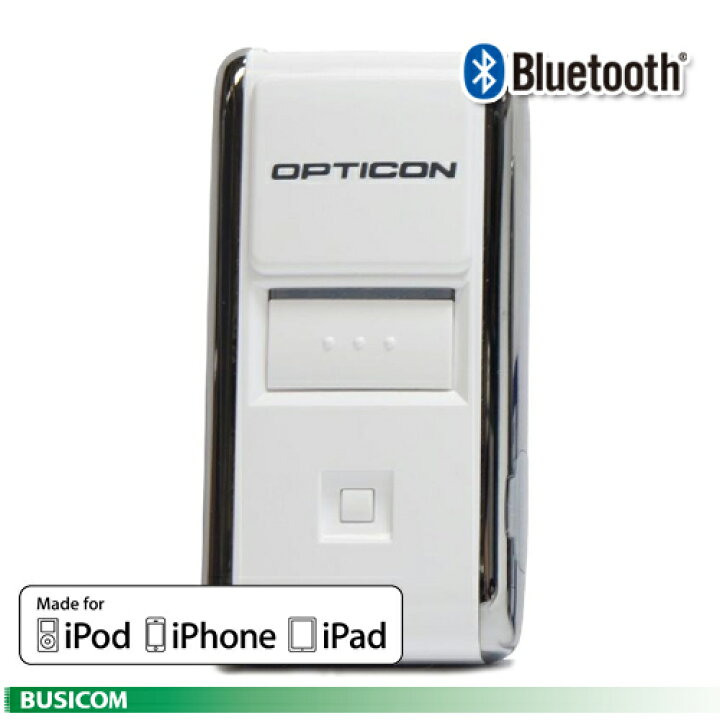 楽天市場】【オプトエレクトロニクス】OPN-2002i-WHT iOS対応（MFi認証 