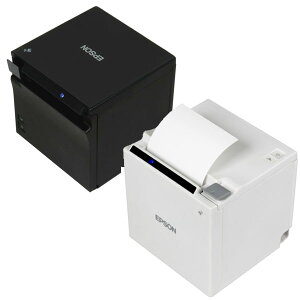 【エプソン正規代理店】TM-m30【ボディ色選択(TM30UBE611/TM30UBE612)/幅58・80mm対応】EPSONコンパクトレシートプリンタ マルチインターフェイス(電源付/フリーレイアウト)【代引手数料無料】♪